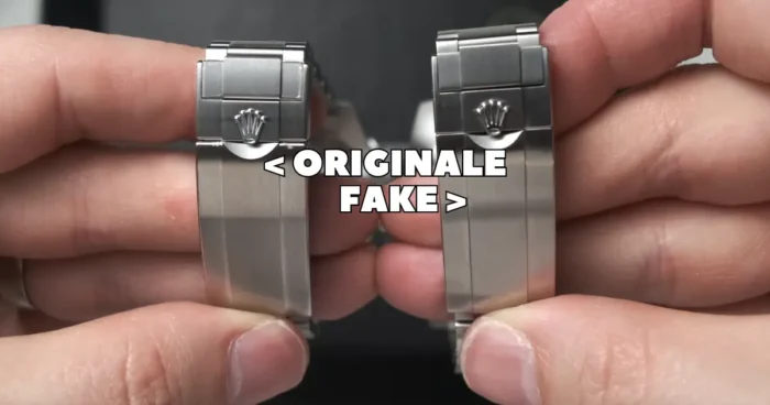 CINTURINO ROLEX FALSO