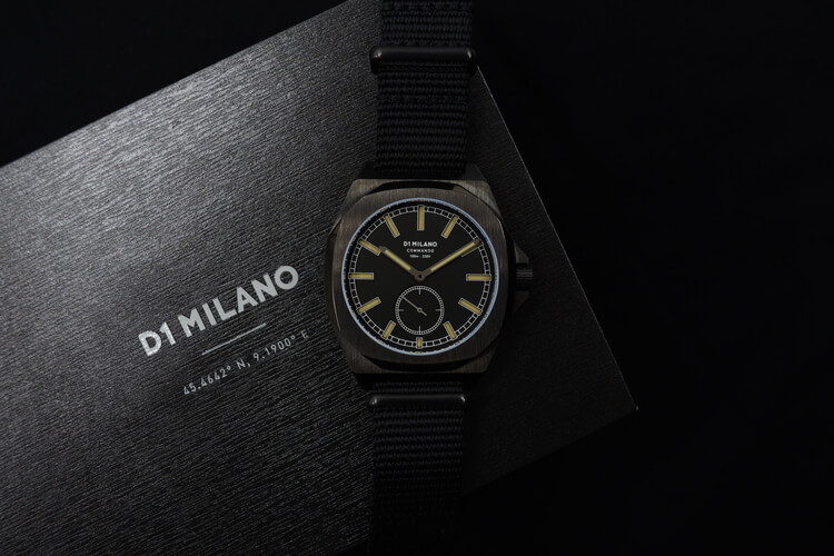 Recensione D1 Milano Commando