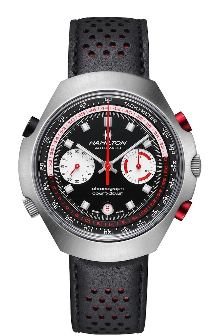 Orologio Hamilton Chrono-Matic 50