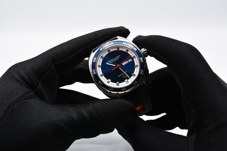 Recensione Hamilton Pan Europ