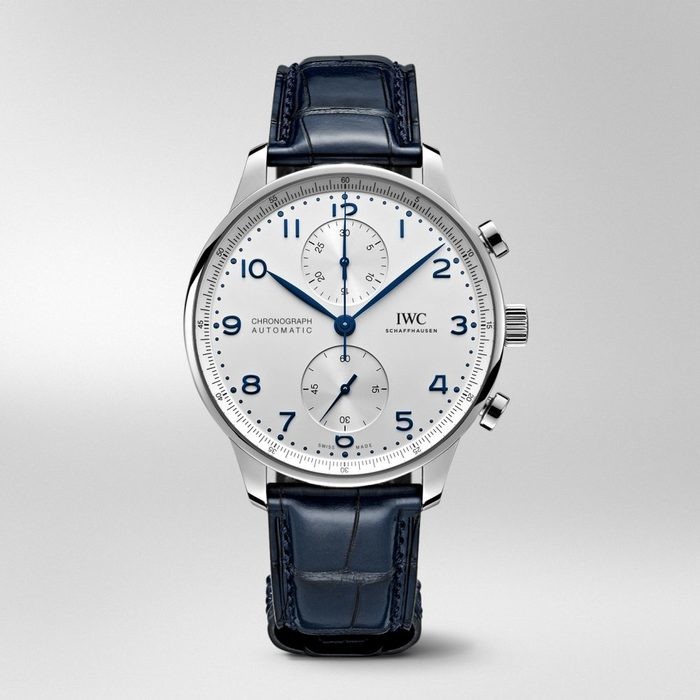 IWC Portugieser Chronograph
