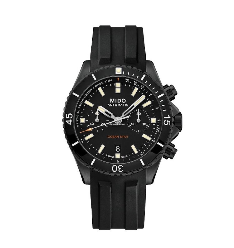 Mido Ocean Star Automatik Chronograph M026.627.37.051.00