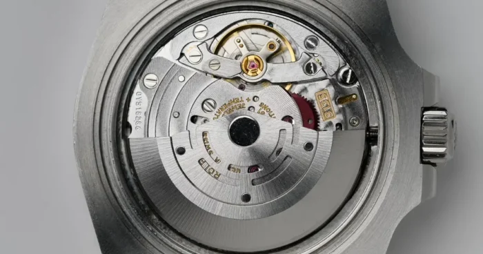 MOVIMENTO ROLEX FALSO