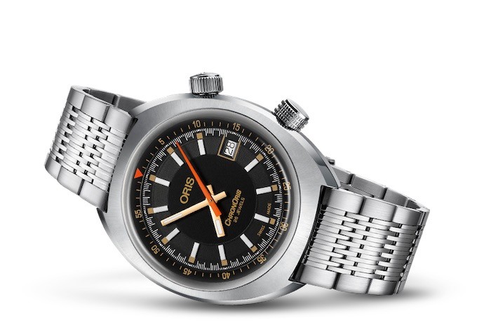 Orologio Oris Chronoris Movember Edition
