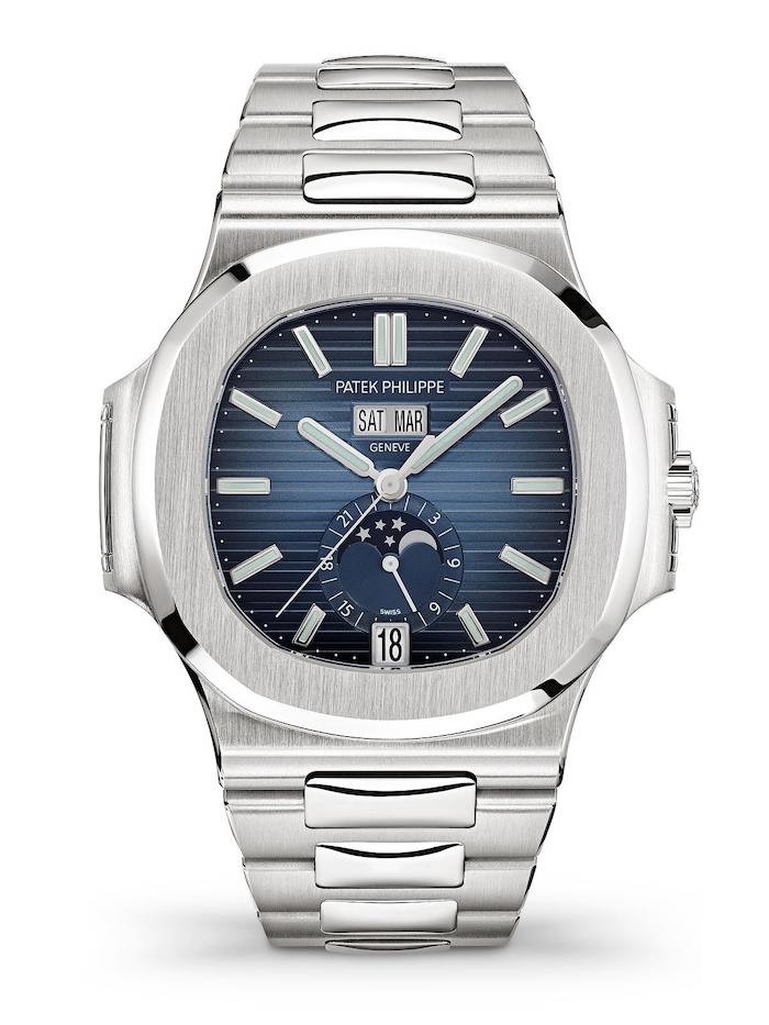 Patek Philippe Nautilus Calendario Annuale