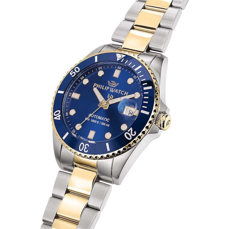 Recensione Philip Watch Caribe Diving R8223216001