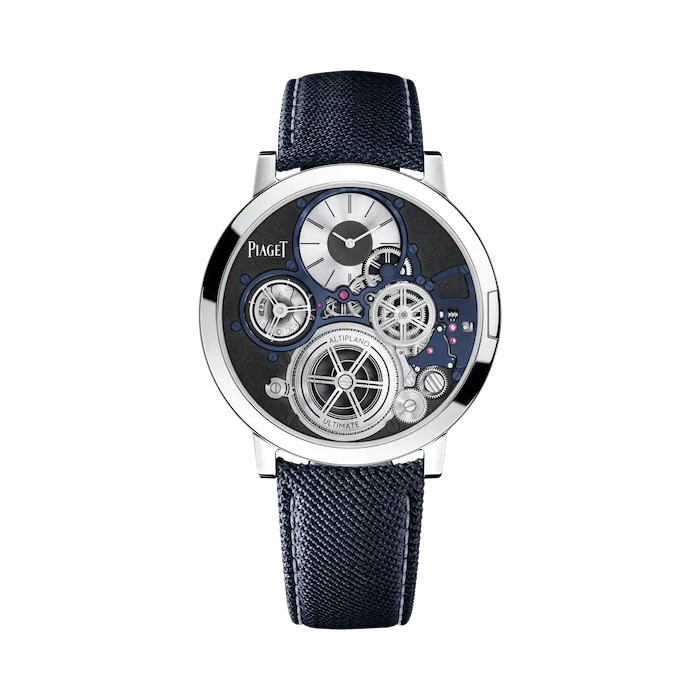 Orologio Piaget Altiplano Ultimate Concept 2 mm