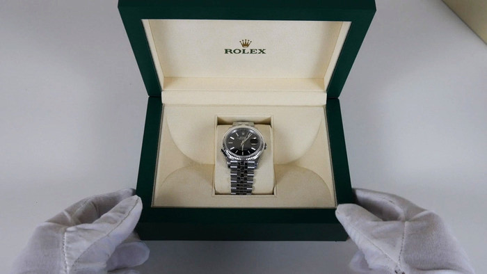 rolex datejust 36 mm ref. 126234