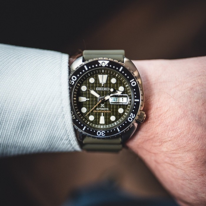 Seiko Prospex King Turtle