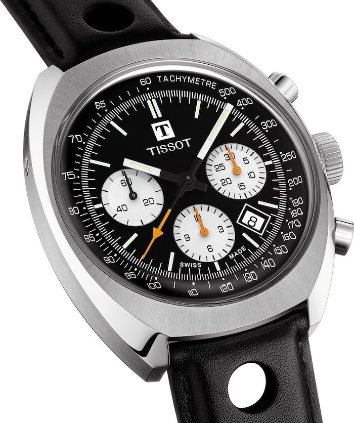 Orologio Tissot Heritage Navigator 1973