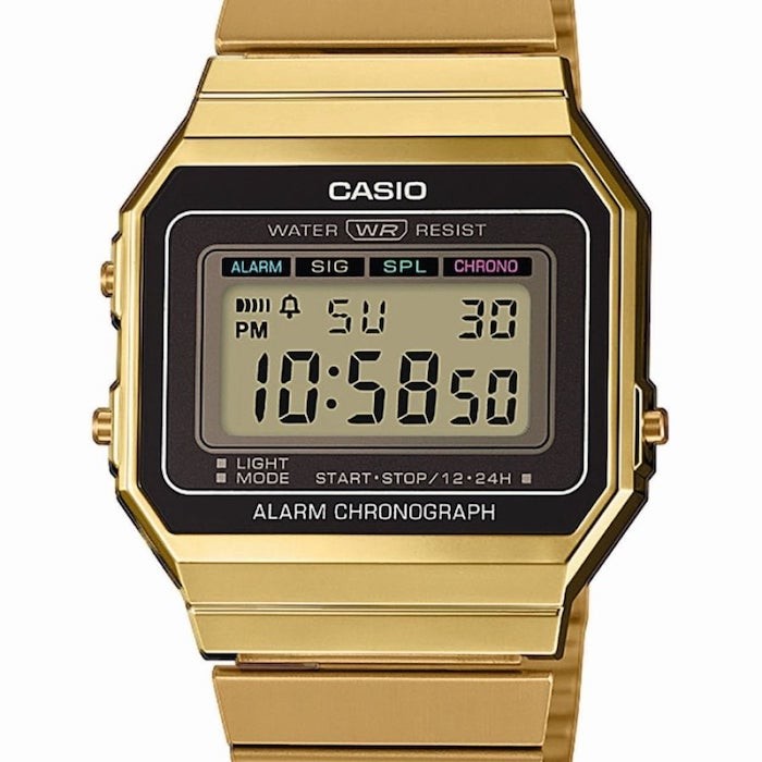 Casio Iconic A700WEG-9AEF