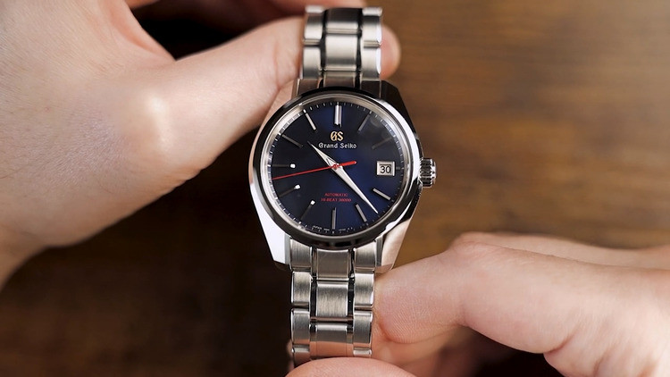 Opinioni Heritage Collection Hi-Beat 36000 Limited Edition SBGH281