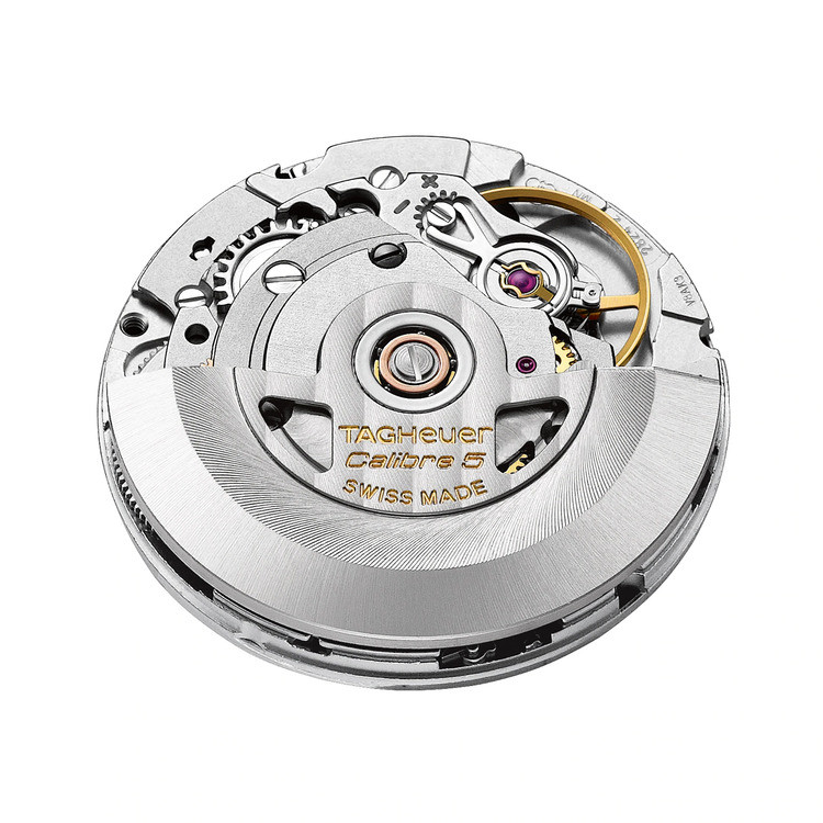 Movimento TAG Heuer Calibre 5
