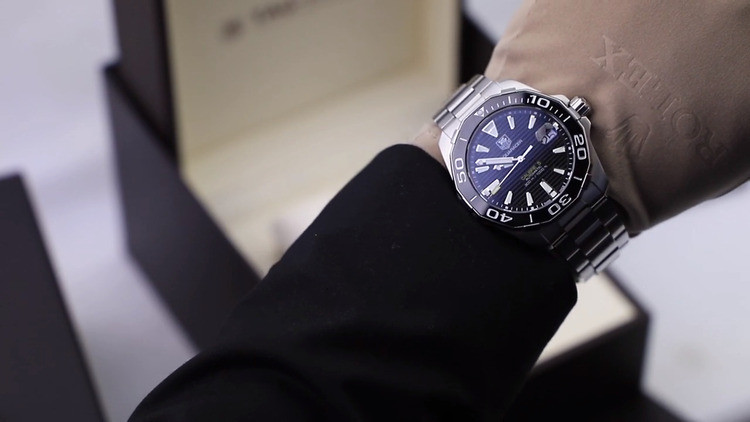 Tag Heuer Aquaracer Opinioni