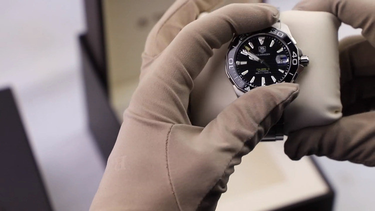 Tag Heuer Aquaracer Opinioni
