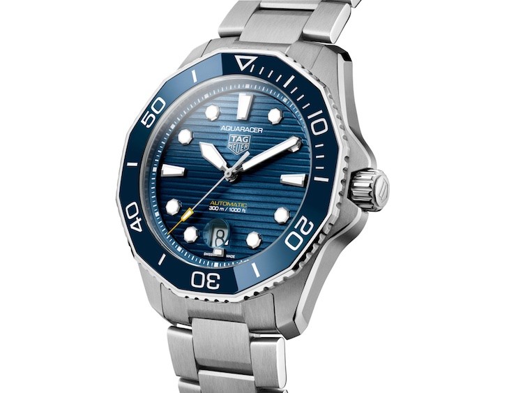 tag heuer aquaracer calibre 5