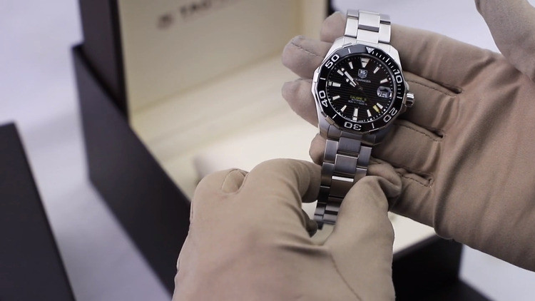 Orologio TAG Heuer Aquaracer