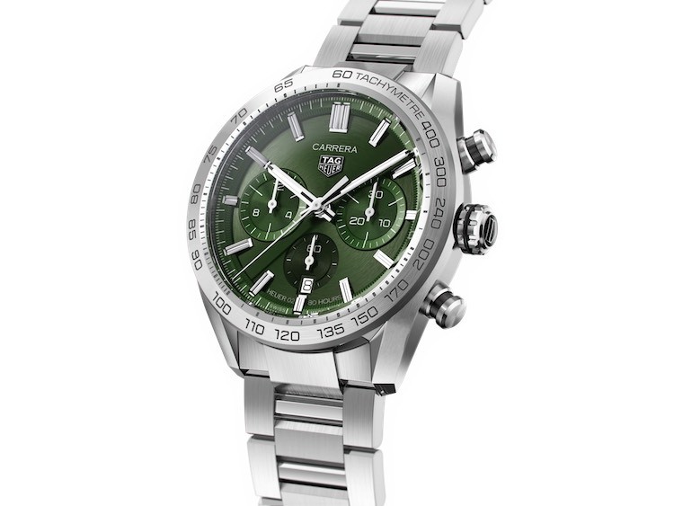 CARRERA SPORT CHRONOGRAPH REF. CBN2A10.BA0643