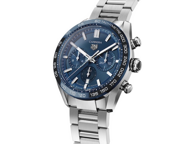 CARRERA SPORT CHRONOGRAPH REF. CBN2A1A.BA0643