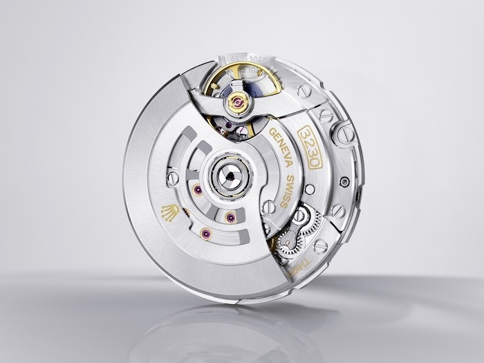 movimento Rolex Submariner