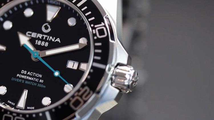 Recensione Certina DS Action Diver