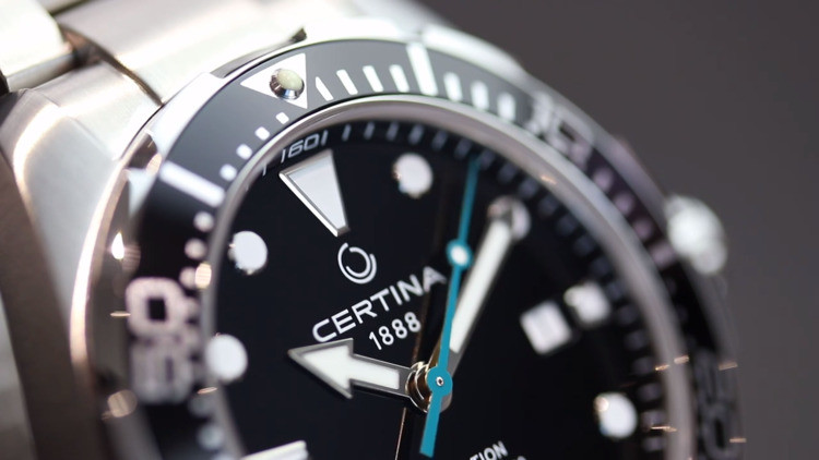 Orologio Certina DS Action