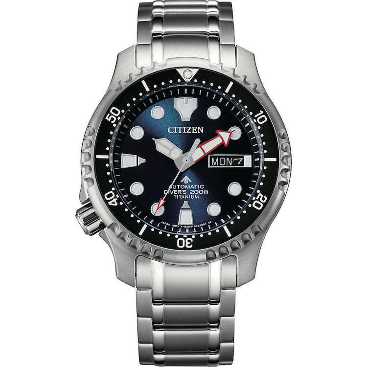 Citizen Promaster automatic NY0100-50M