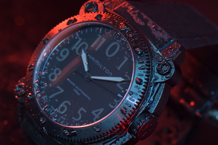 Recensione Hamilton Belowzero