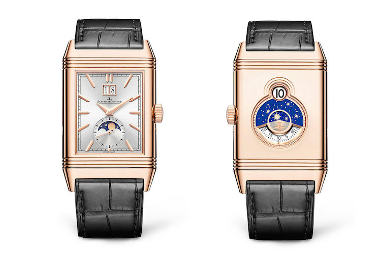 Jaeger-LeCoultre Reverso Nonantième