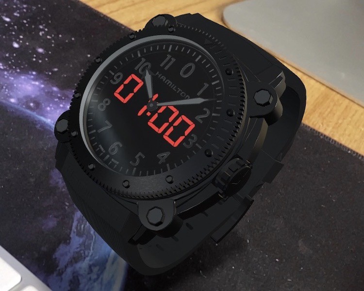 Khaki Navy Belowzero Tenet 3D