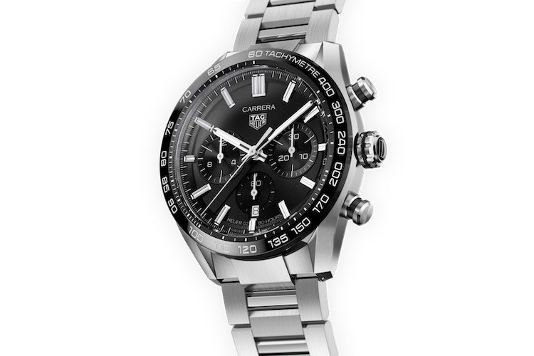 Tag Heuer CARRERA SPORT CHRONOGRAPH REF. CBN2A1B.BA0643
