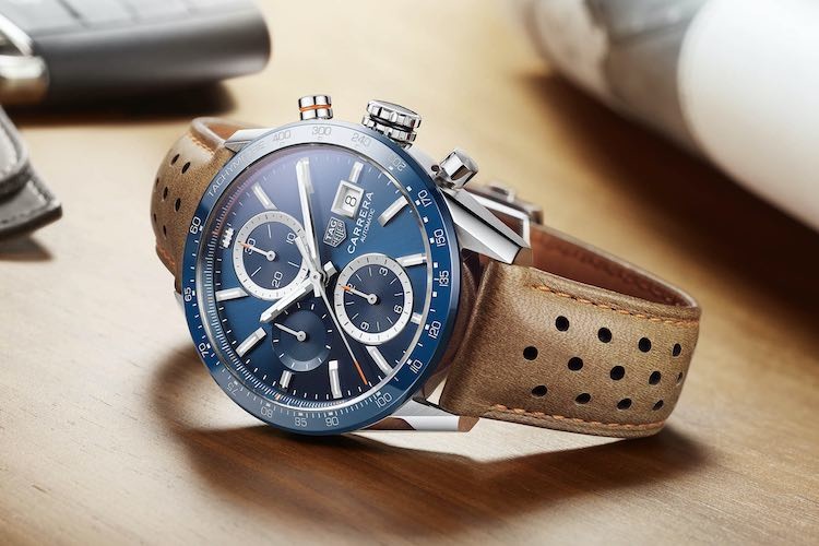 Tag Heuer Carrera Calibre 16 Ref. CBM2112.FC6455