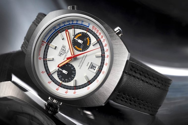  Tag Heuer Carrera Vintage