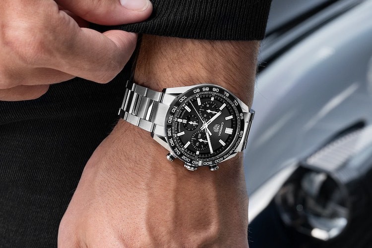 Tag Heuer Carrera Recensione