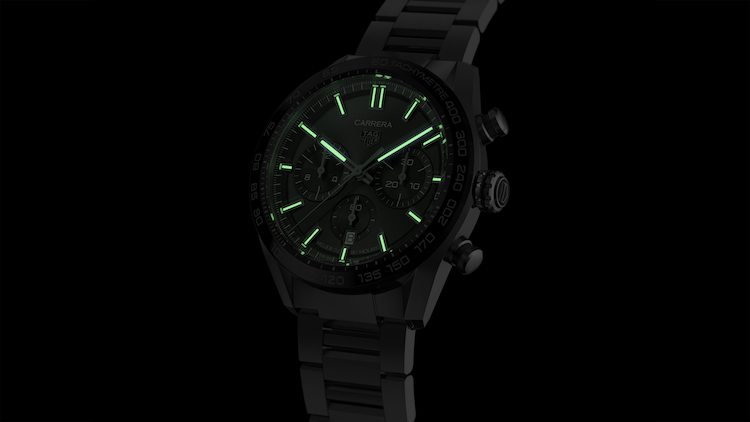 Orologio tag heuer carrera automatic