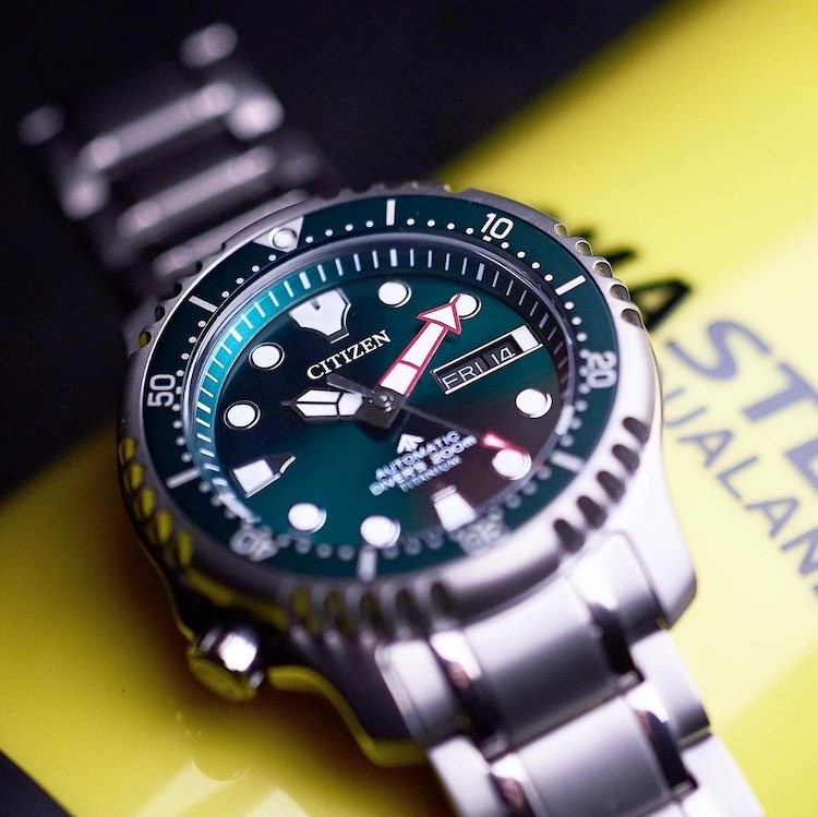 Citizen SuperTitanio Recensione