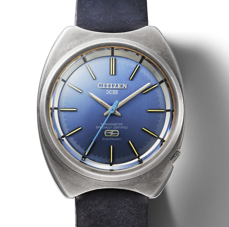 Citizen X8 del 1970