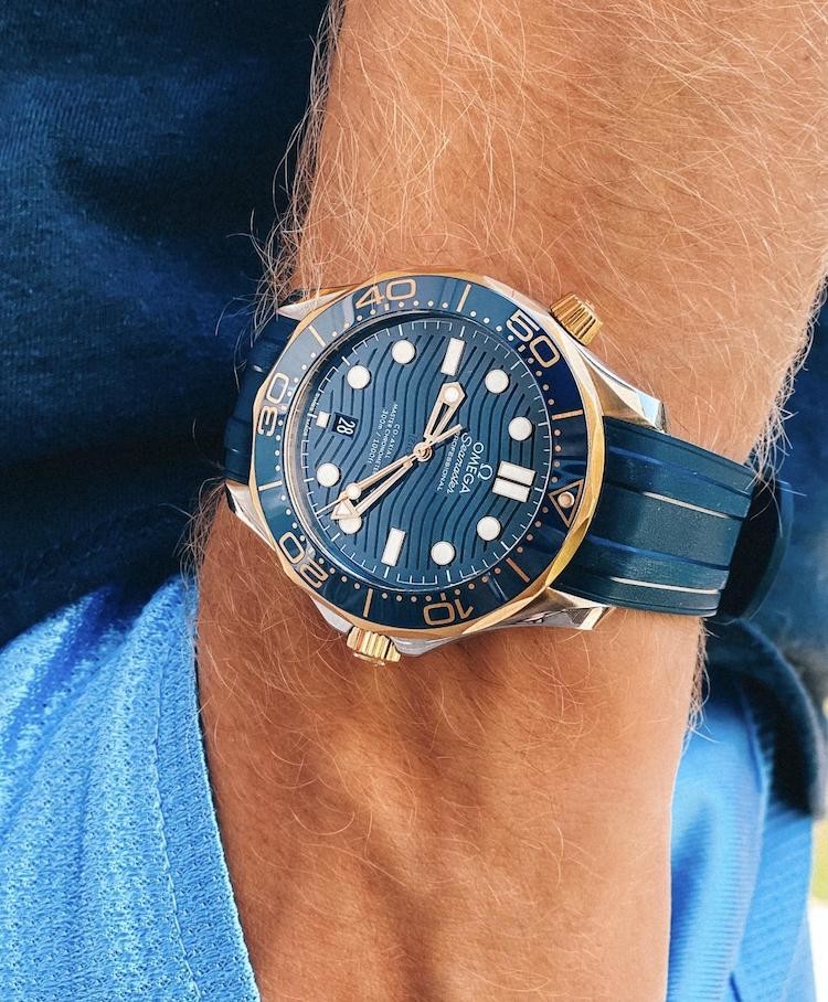 Opinioni Omega Seamaster 300M Opinioni