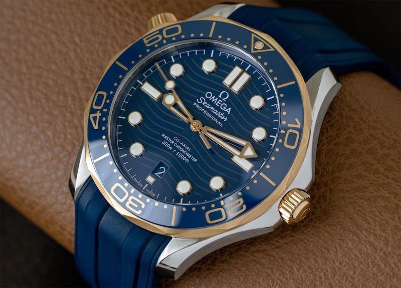 Omega Seamaster 300M Recensione
