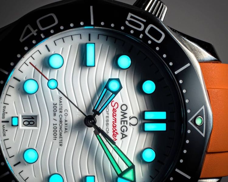 Omega Seamaster 300m Recensione