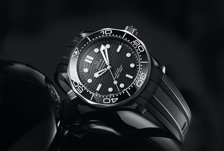 Recensione Omega Seamaster Diver 300M Black Ceramic