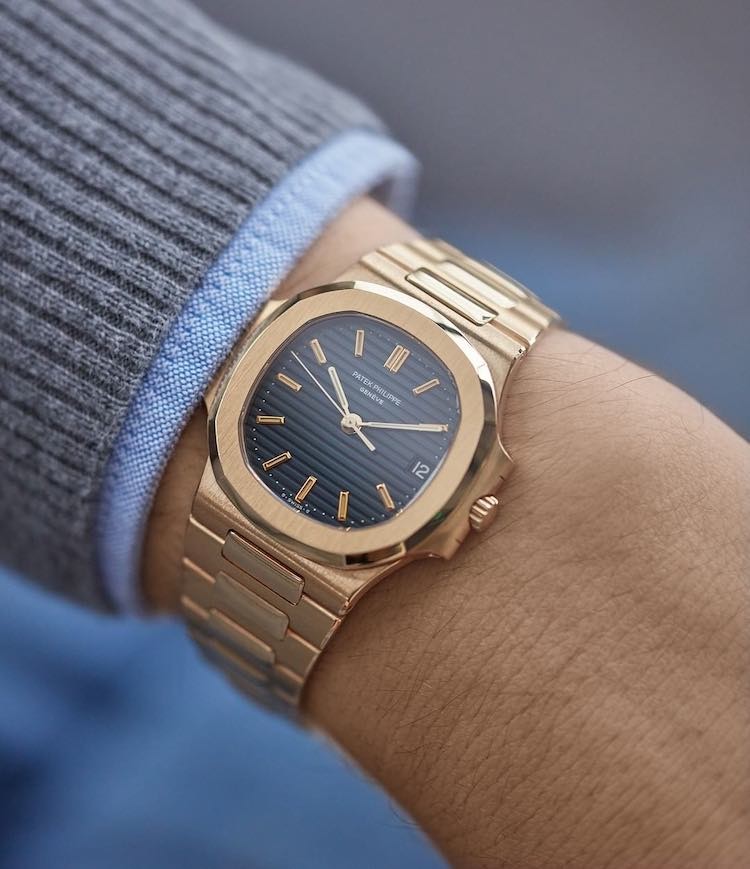 Patek Philippe Nautilus 3800