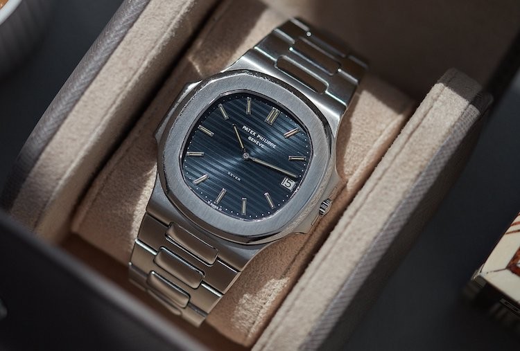 Patek Philippe Nautilus