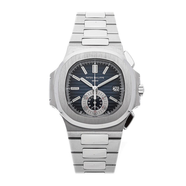 Patek Philippe Nautilus Ref. 5980/1A