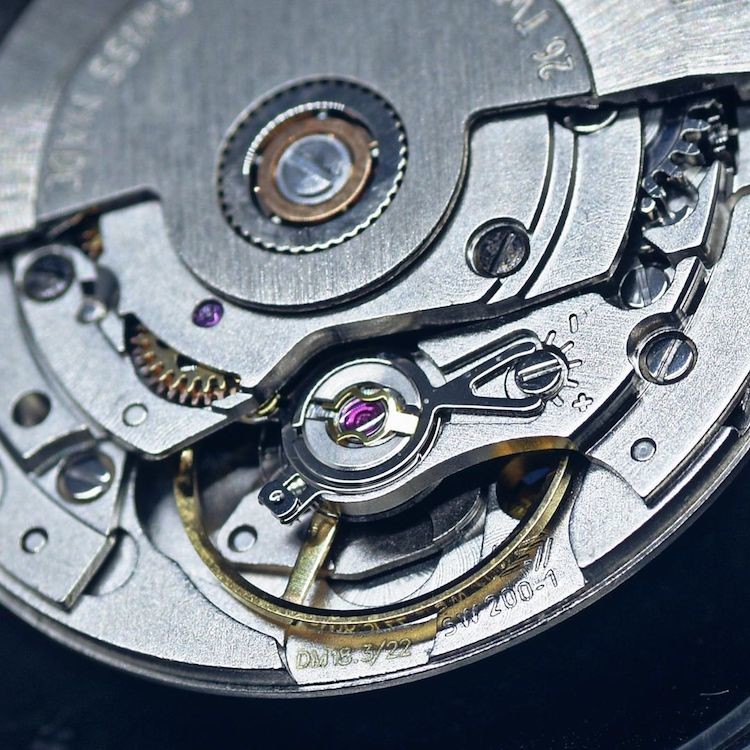 Calibro Sellita SW200-1