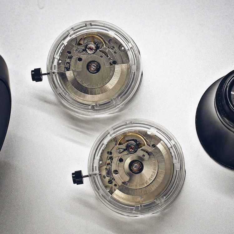 Movimento Sellita SW200