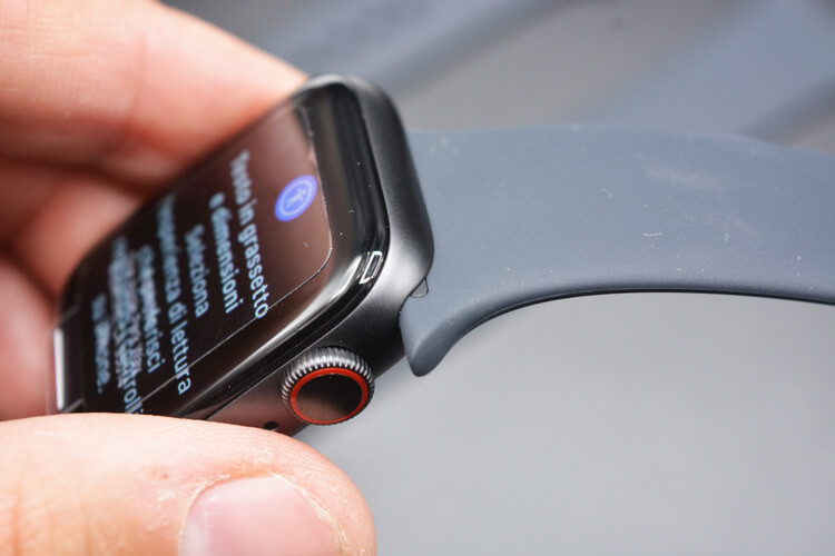 Cinturino Apple Watch Series 6