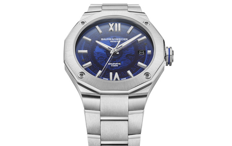 Baume & Mercier Riviera