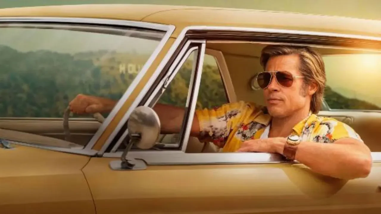 Citizen Bullhead al polso di Brad Pitt in C’era una volta ad Hollywood