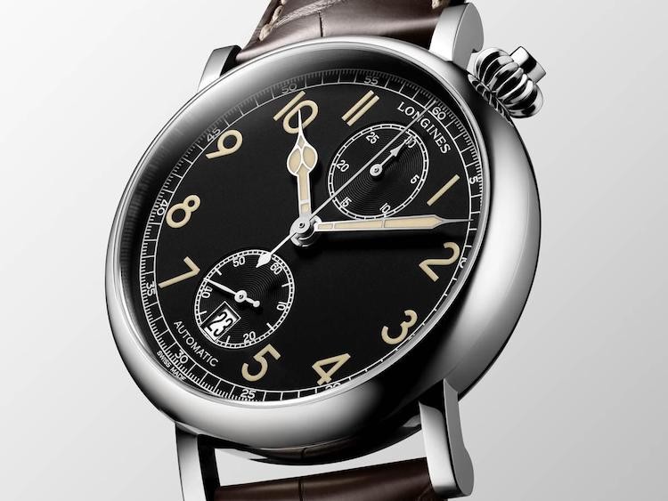 Longines Avigation Watch Type A-7 1935
